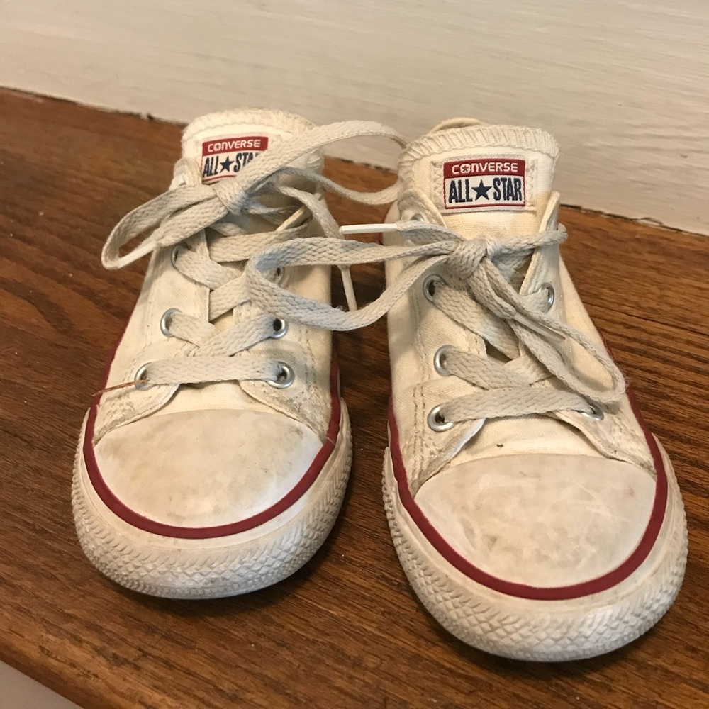 Toddler Converse All Stars